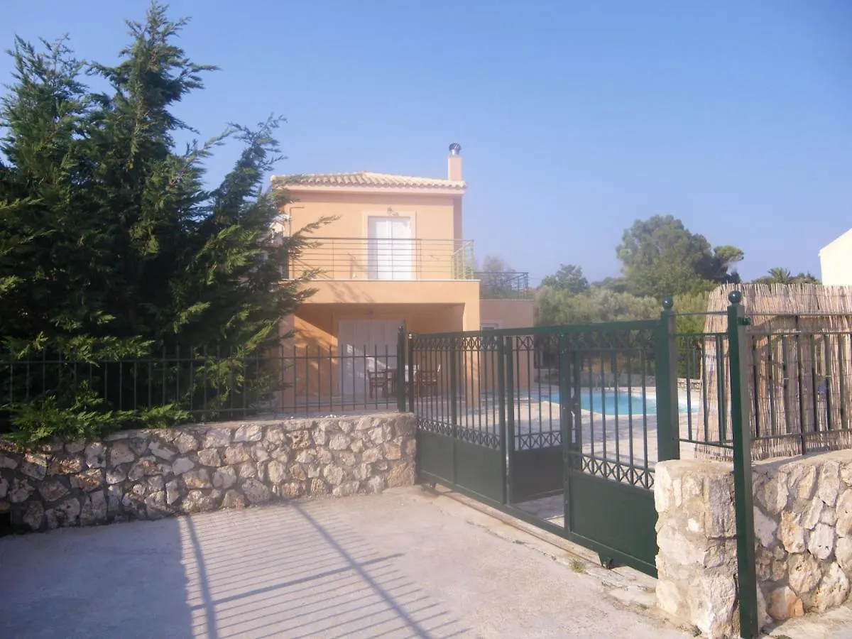 Villa Marita Греция