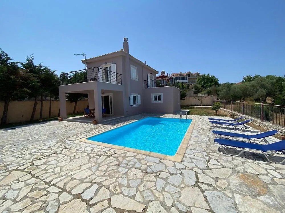Villa Marita Греция